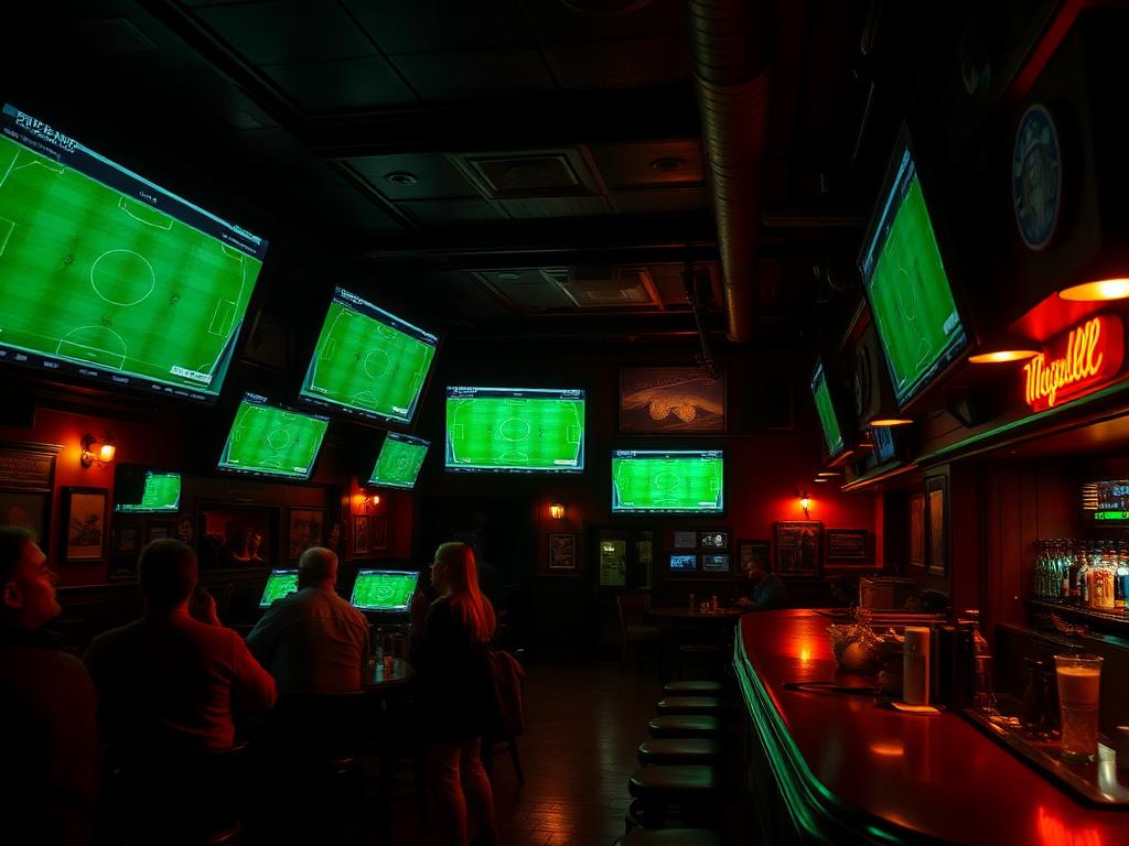 Sports Bars
