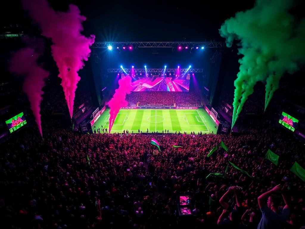 Fan Zones