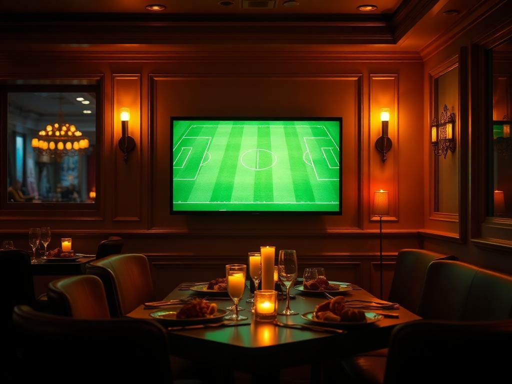 Restaurants