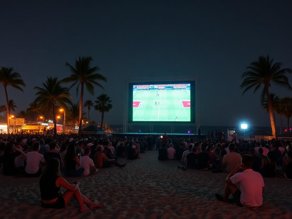 Public Screenings